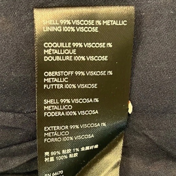 NWOT Anthropologie Multicolor Paisley Elmira Ruffled Midi Dress Size 8 - Picture 5 of 5